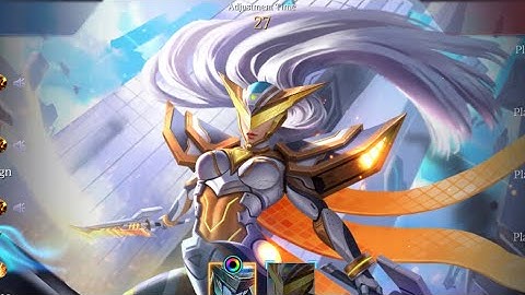 Hela - Legend of Ace Full Gameplay Ranked Match | (iOS/Android) #LOA