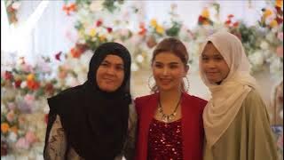 cuma satu kali sayang & cintaku tertinggal di KK - Likas Kota Kinabalu