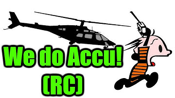 AccuRC - Intro to RC Heli Sim