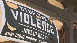 'Stop Gun Violence' rally remembers slain Portland teen