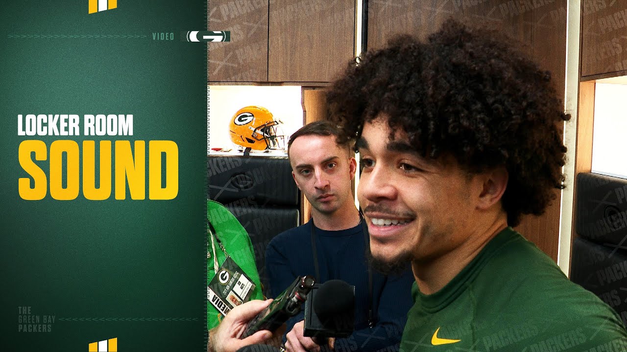 Evan Williams on rivalry with Bears: 'We're not big fans of each other'