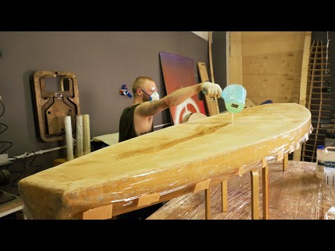 Видео: Как превратить SUP в каяк