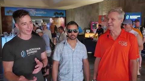 Interview with Blockchain Foundry and Syscoin co-founders at Anarchapulco