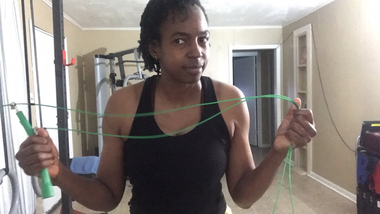Live Jump Rope & Abs - YouTube