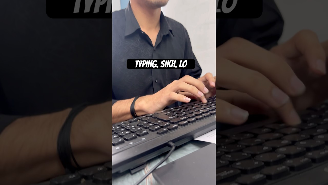 How i score 25/25 in typing of DP HCM // how learn complete typing