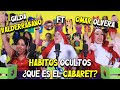 Macha pero buena muchacha | Hábitos Ocultos ¿Qué es el Cabaret? | Episodio 036
