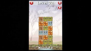 Move the box level 22 Osaka solution