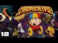 Let's Play Cardpocalypse - PC Gameplay Part 12 - Hack The Planet