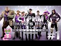 Saints Row: The Third - Remastered ► Святая упоротость #1