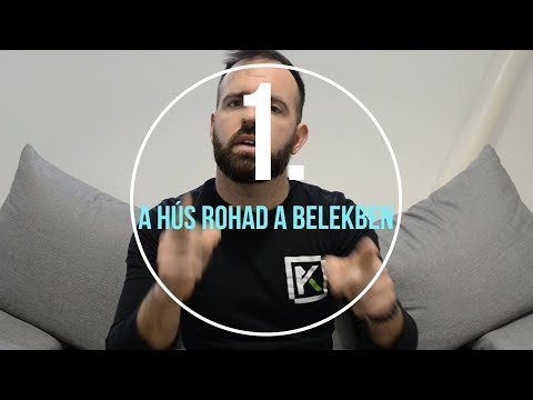 Videó: Rosszul a marhahús?