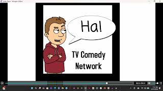 Ha! Tv Comedy Network Logo (Goanimate/Wrapper Offline Fanmade Remake)