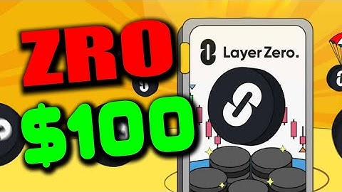 Why ZRO is up 🤩 ZRO(LayerZero) Crypto Token Analysis| 100x Potential🔥🔥🔥