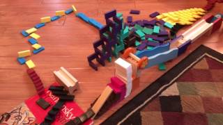 Domino Project 1: Kandinsky, op. 3