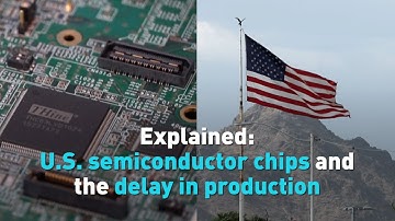 Challenges are marring the semiconductor boom in the U.S.