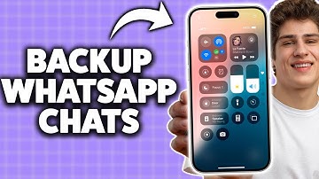 How To Back Up WhatsApp Chats On iPhone 2025 (Step-By-Step Tutorial)