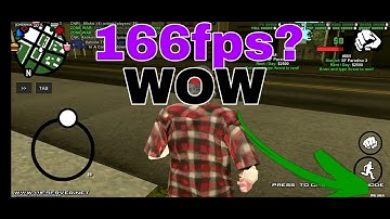 Fix fps drop and force close in Gta Samp no import just cleo