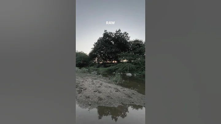 Colour Grading - Shot on iPhone.Vn Editor tutorial.#viralshorts #colorgrading #vnvideoeditor #like