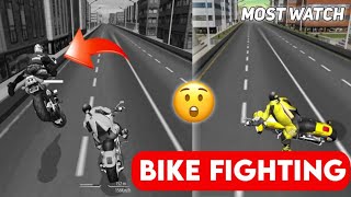 Bike Fighting Game | Top Gamerz | Racing #Shorts screenshot 4