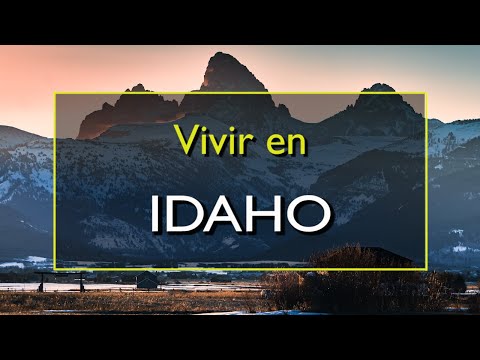 Video: ¿Idaho es un lugar seguro para vivir?