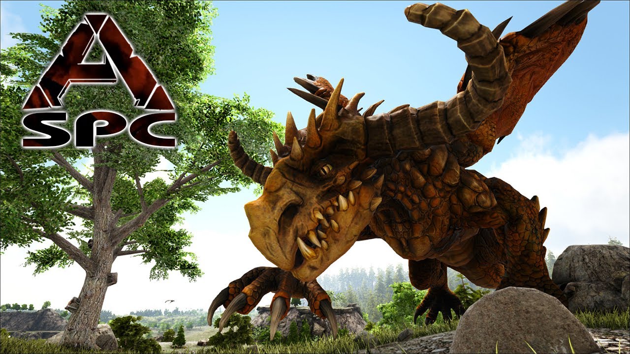 TAXIDERMY IS A TALL ORDER ARK Modded SPC 17 YouTube