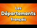 Quiz  les dpartements franais  20 questions