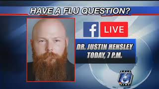 Famous Facebook Live Chat: Flu Net Worth