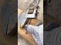 Using an Adjustable Wrench as a Lever Tool to Safely Pull Nails from Wood #shorts