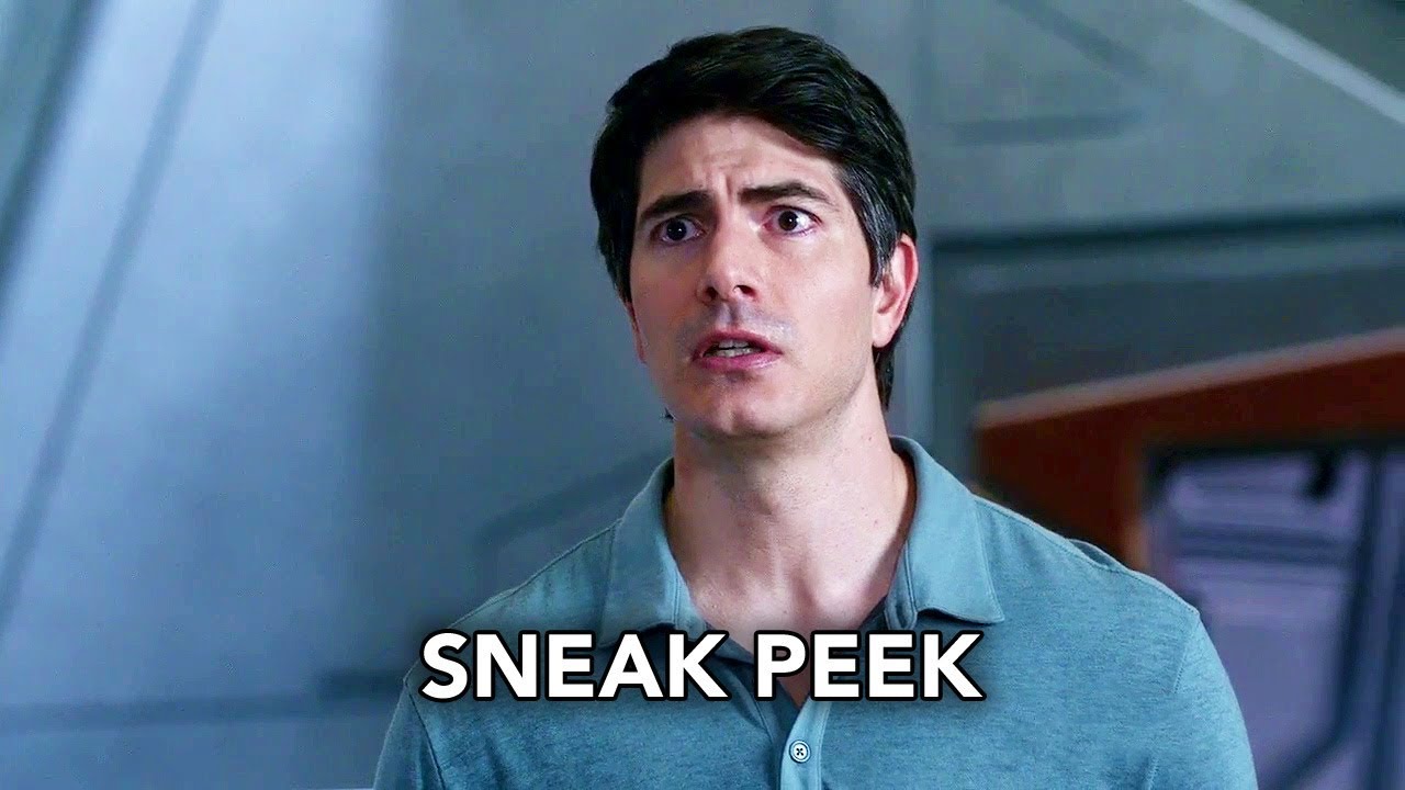 DC's Legends of Tomorrow 3x04 Sneak Peek #2 