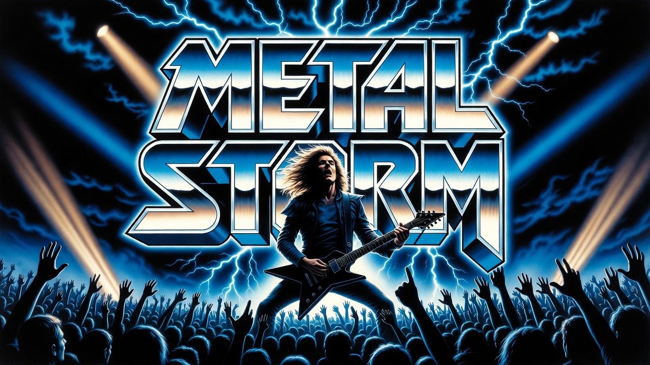 Old School Heavy Metal Revival | Inspired by Iron Maiden & Judas Priest, Metallica Edge