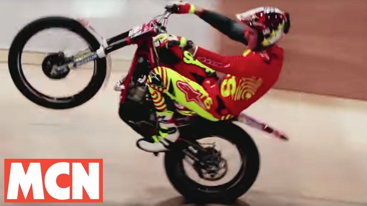 mcn motorbike for sale