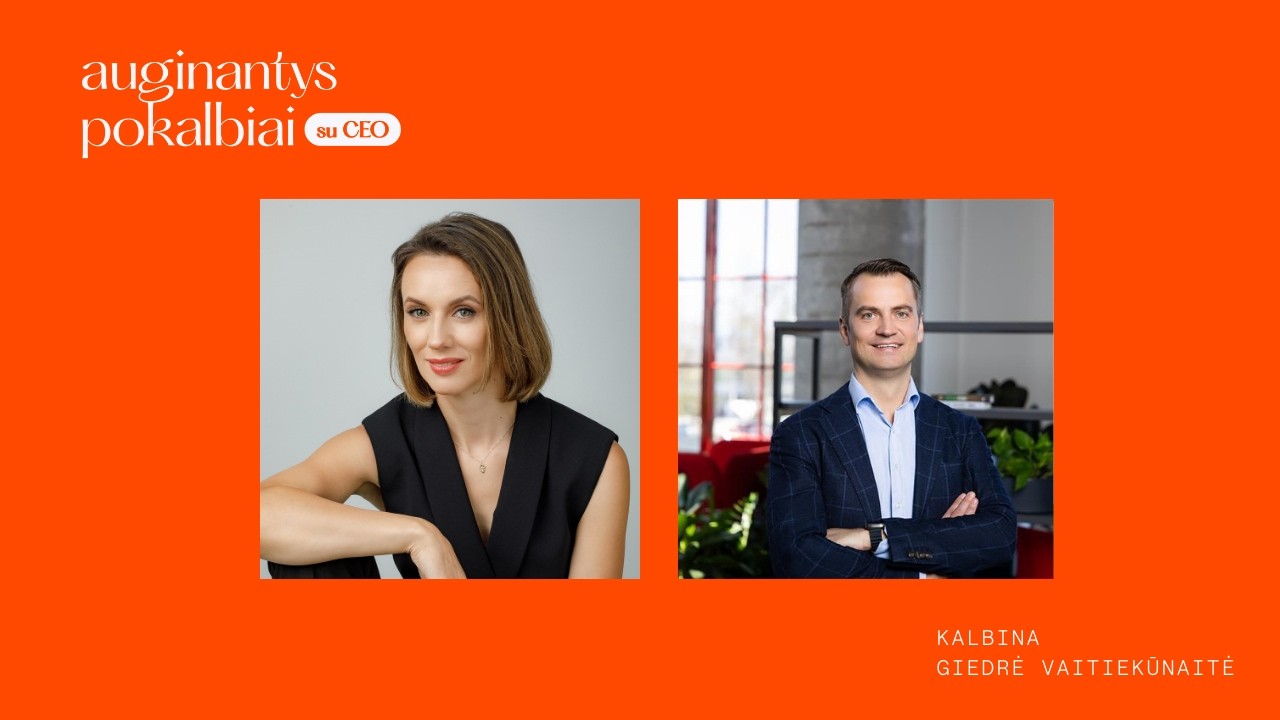 Labiau apie kitus nei apie save patį | Vytis Žalimas