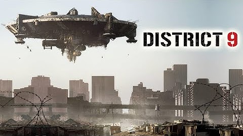 District 9 (2009) - 3 Minutes Review