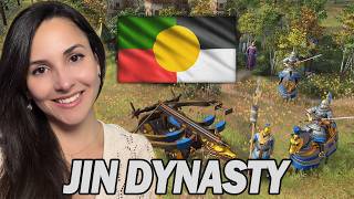 The Jin Dynasty Explained - History &amp; Gameplay | Age of Empires 4