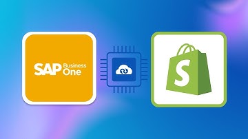 SAP Business One & Shopify Integration Walkthrough | APPSeCONNECT iPaaS Demo