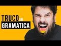 Gramática en ALEMÁN (Truco) 📘