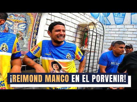 Reimond Manco en