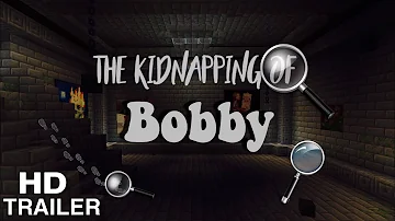 ~The Kidnapping of Bobby Trailer~  | Minecraft Short Film |