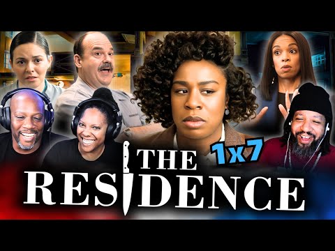 THE RESIDENCE – Episode 7: "The Adventure of the Engineer's Thumb" Reaction