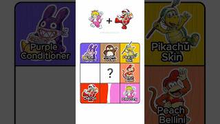 Super Mario Color Mixing | Super Mario Galaxy movie #colormixing #satisfying #mario #digitalart