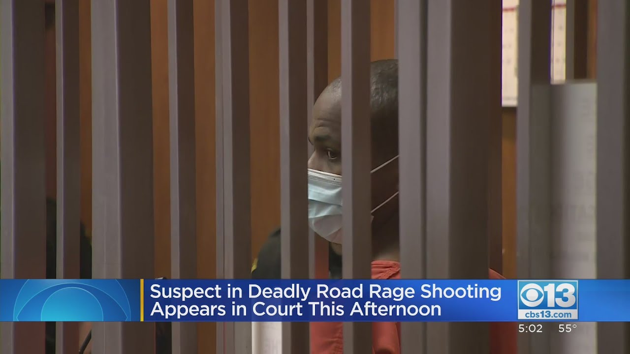 Man Accused Of Deadly I-5 Road Rage Shooting Appears In Court - YouTube