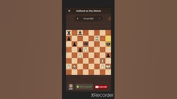 Daily Chess Puzzle | 24 June 2022