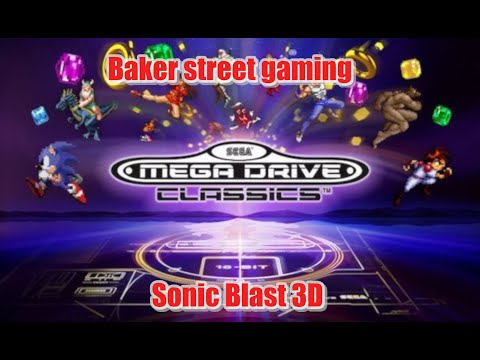 Sonic Blast 3D
