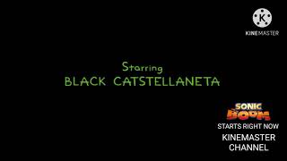 Kinemaster Channel - Split Screen Credits September 22, 2018 Recorded On 310 Pm