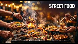Street food – where culture converges