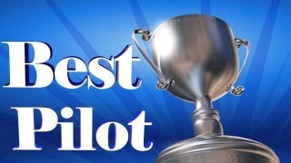 Warhawk Award 2012 Best Pilot