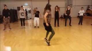 Workshop la folie crew  {gweta dance}