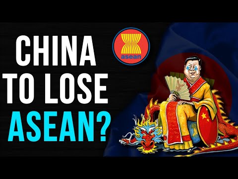 INDIA is snatching ASEAN from the jaws of China