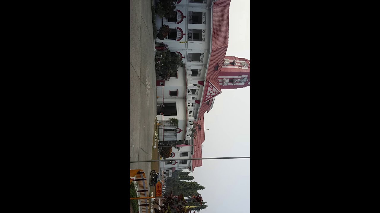 Postal training Centre campus (Darbhanga ,Bihar)