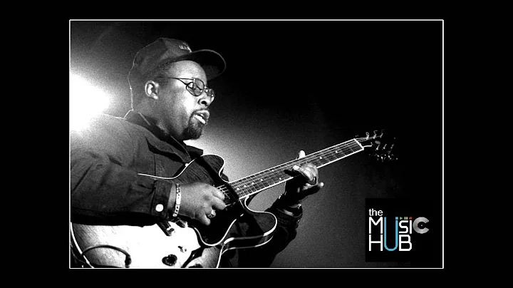 RONNY JORDAN  At Last  [full vinyl album]