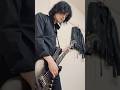 the HIATUS - Centipede #ベース #bass #弾いてみた #basscover#thehiatus #centipede #ウエノコウジ
